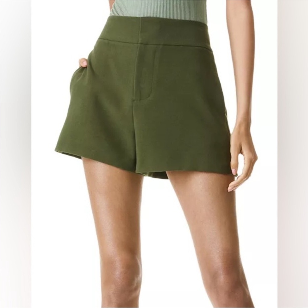 Alice+Olivia Cady Trouser Short